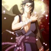 Sasuke Uchiha 